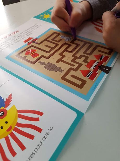 ACTIVITES - Nous avons testé la TOUCANBOX ! Reportage photo et loisirs créatifs en famille