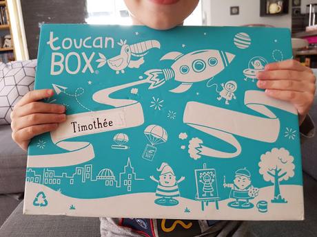 ACTIVITES - Nous avons testé la TOUCANBOX ! Reportage photo et loisirs créatifs en famille