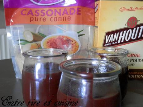 Recette autour d'un ingrédient #47 : la cassonade Recette autour d'un ingrédient #47 : la cassonade
