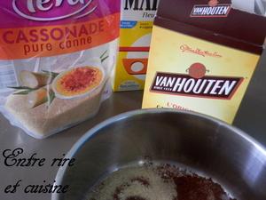 Recette autour d'un ingrédient #47 : la cassonade Recette autour d'un ingrédient #47 : la cassonade