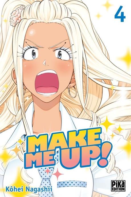Make Me Up! T03 & T04 de Kohei Nagashii