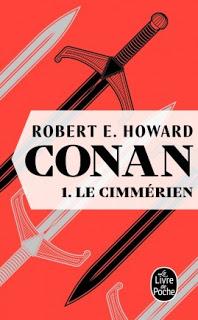 Conan, Tome 1 : Le cimmérien - Robert E. Howard