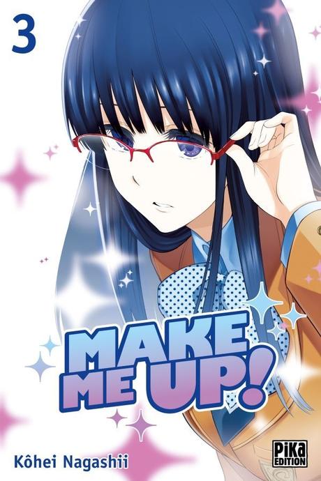 Make Me Up! T03 & T04 de Kohei Nagashii