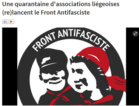 Vivement des fronts antifascistes partout !