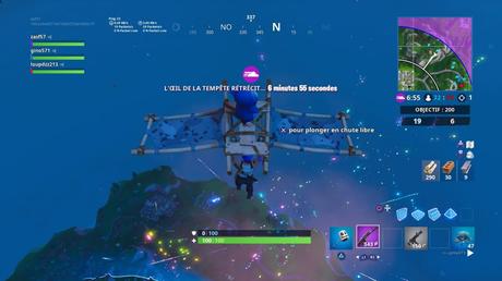 Fortnite avec Dj Marshmello Fortnite avec Dj Marshmello