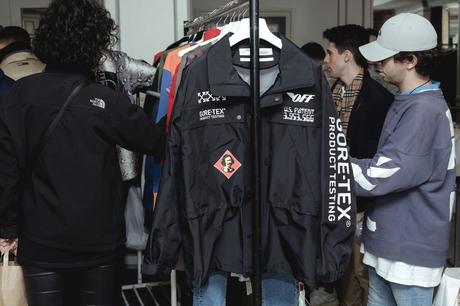 ScrapWorld Madrid : Immersion au sein du premier event Streetwear en Espagne