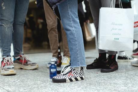 ScrapWorld Madrid : Immersion au sein du premier event Streetwear en Espagne