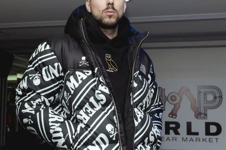 ScrapWorld Madrid : Immersion au sein du premier event Streetwear en Espagne