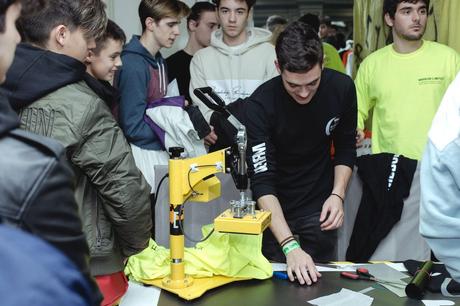 ScrapWorld Madrid : Immersion au sein du premier event Streetwear en Espagne