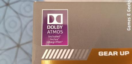RIG 500 Pro – Présentation du casque de Plantronics compatible Dolby Atmos