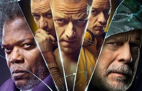 Box-Office US du week-end du 02/02/2019 : Glass encore et toujours leader !