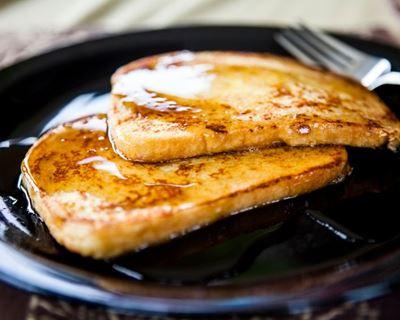 Recette pain perdu a la poêle Recette pain perdu a la poêle