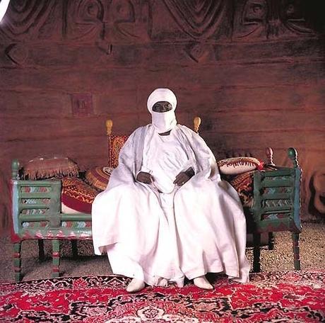 Bouba Abdoulaye  Sultan de Rey-Bouba  Cameroun