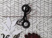 Pochette scrappée Carte Scrap #1238