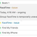 FaceTime Temporairement Desactive 150x150 - FaceTime : une faille permet d'écouter ses contacts à leur insu