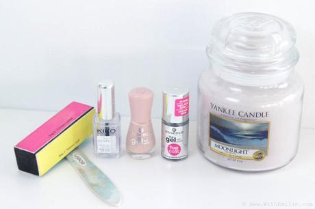 Ma routine et mes conseils pour des ongles longs naturels