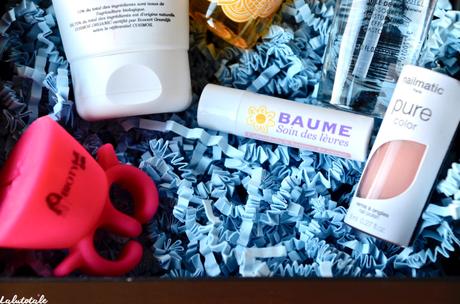 ( BIOTYFULL BOX ) Une routine  » Enveloppante cocooning » qui m’emballe ?