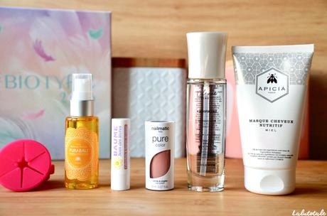 ( BIOTYFULL BOX ) Une routine  » Enveloppante cocooning » qui m’emballe ?