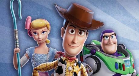 Nouveau spot TV VF pour Toy Story 4 de Josh Cooley (Super Bowl 2019) Nouveau spot TV VF pour Toy Story 4 de Josh Cooley (Super Bowl 2019)