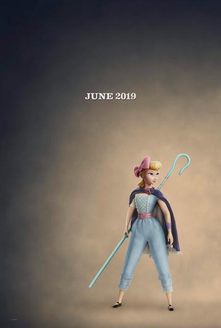 Nouveau spot TV VF pour Toy Story 4 de Josh Cooley (Super Bowl 2019) Nouveau spot TV VF pour Toy Story 4 de Josh Cooley (Super Bowl 2019)