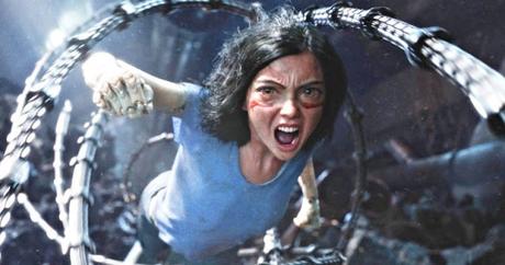 Nouveau spot TV pour Alita: Battle Angel de Robert Rodriguez (Super Bowl 2019)