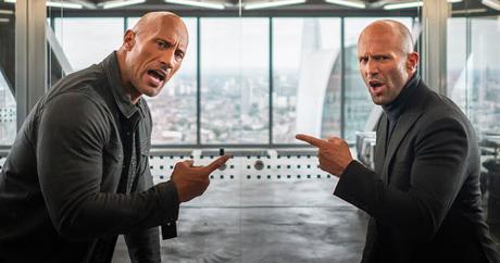 Nouveau court trailer pour Fast & Furious : Hobbs & Shaw de David Leitch (Super Bowl 2019)