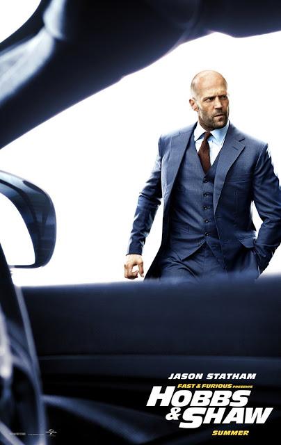 Nouveau court trailer pour Fast & Furious : Hobbs & Shaw de David Leitch (Super Bowl 2019)