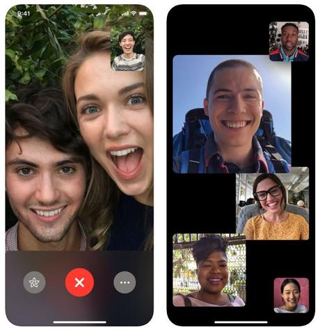 Faille Facetime : Apple va déployer un correctif dans la semaine
