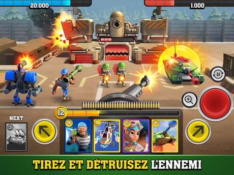 Jeu du jour : Mighty Battles (iPhone & iPad – gratuit) Jeu du jour : Mighty Battles (iPhone & iPad – gratuit)