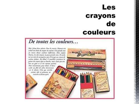 Divers - Dans le passé de notre enfance - 1