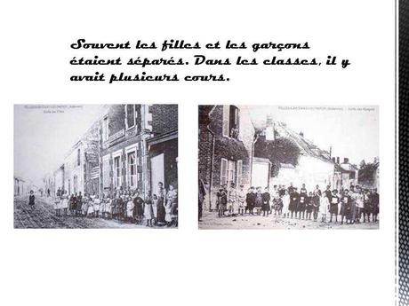 Divers - Dans le passé de notre enfance - 1