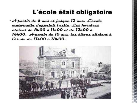 Divers - Dans le passé de notre enfance - 1