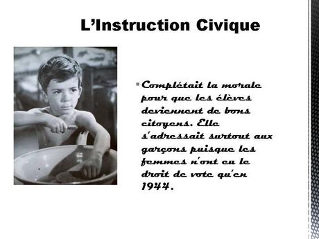 Divers - Dans le passé de notre enfance - 1