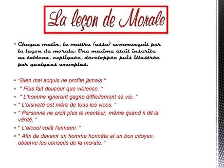 Divers - Dans le passé de notre enfance - 1