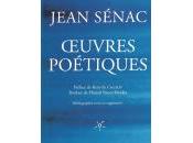 (Anthologie permanente) Jean Sénac, Oeuvres poétiques