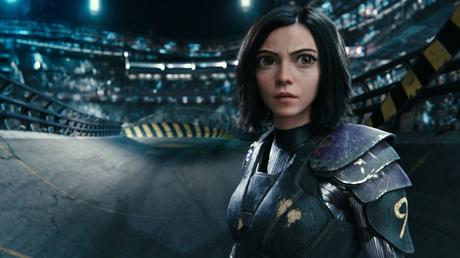 ALITA : BATTLE ANGEL (Critique)