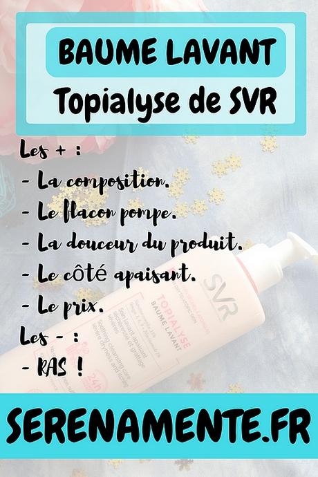 J’ai testé le Baume Lavant Topialyse de SVR : mon avis ! J’ai testé le Baume Lavant Topialyse de SVR : mon avis !