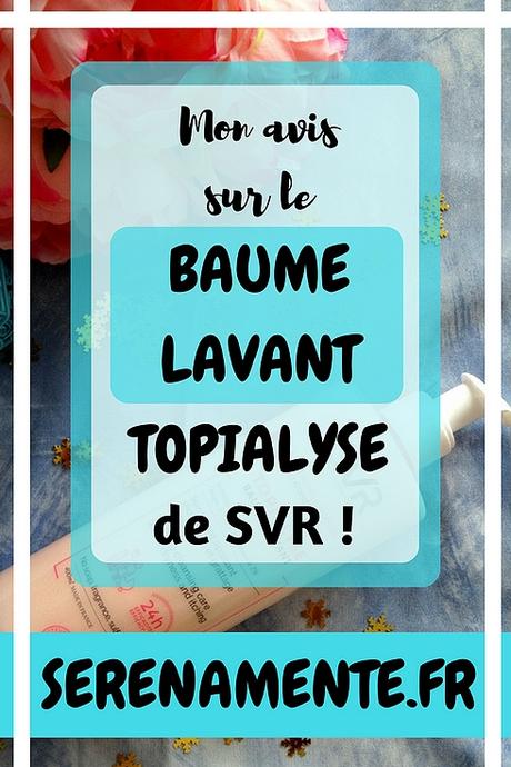 J’ai testé le Baume Lavant Topialyse de SVR : mon avis ! J’ai testé le Baume Lavant Topialyse de SVR : mon avis !