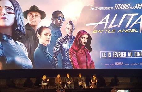 Alita : Battle Angel, une adaptation au top !
