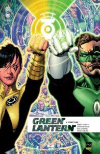 Green Lantern Rebirth T4 (Venditti, Van Sciver, Sandoval) – Urban Comics – 17,50€