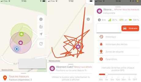 Le Meilleur Traceur Gps Chat Paperblog