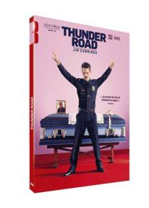 [CONCOURS] Gagnez vos DVD et BR du film Thunder Road !
