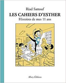 LES CAHIERS D'ESTHER - Tome 2