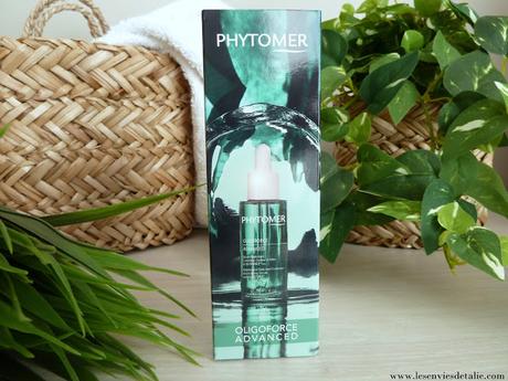 Phytomer Sérum Hydratant Oligoforce Advanced : mon avis !