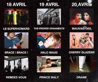 Love Letters Festival - Collection Lambert (Avignon) - 18,19 et 20 avril 2019