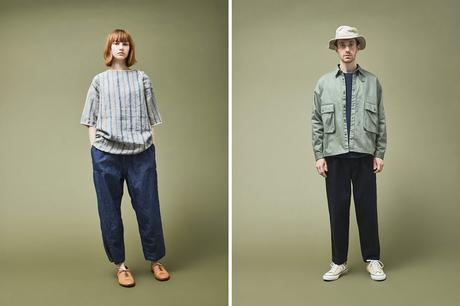 ADITIONAL – S/S 2019 COLLECTION LOOKBOOK