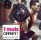 1 MOIS OFFERT* DANS VOS SALLES DE SPORT INTERVAL !