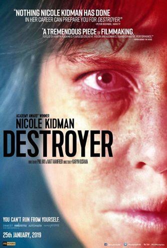 CINEMA : « Destroyer » de Karyn Kusama