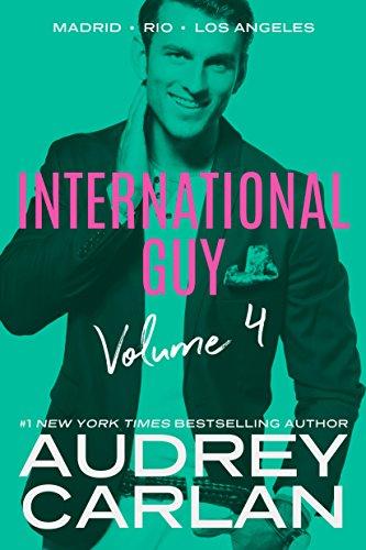 Mon avis sur le dernier tome d'International Guy d'Audrey Carlan Mon avis sur le dernier tome d'International Guy d'Audrey Carlan