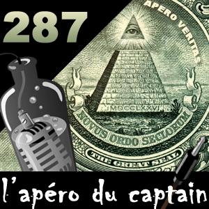 L’apéro du Captain #287 : Le complot temporel du SAVIC